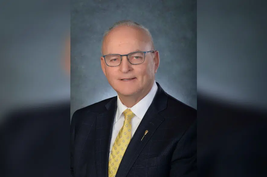 Sask. Party MLA Lyle Stewart resigns seat for health reasons