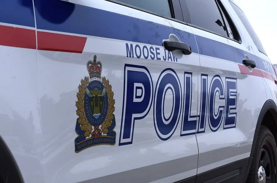 Break and enter leads to police chase in Moose Jaw