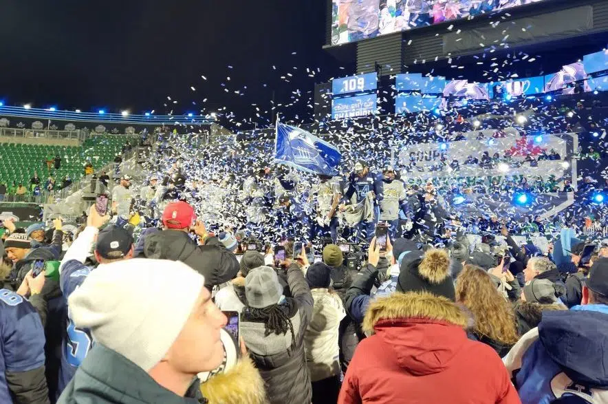 Argos beat Bombers in 109th Grey Cup