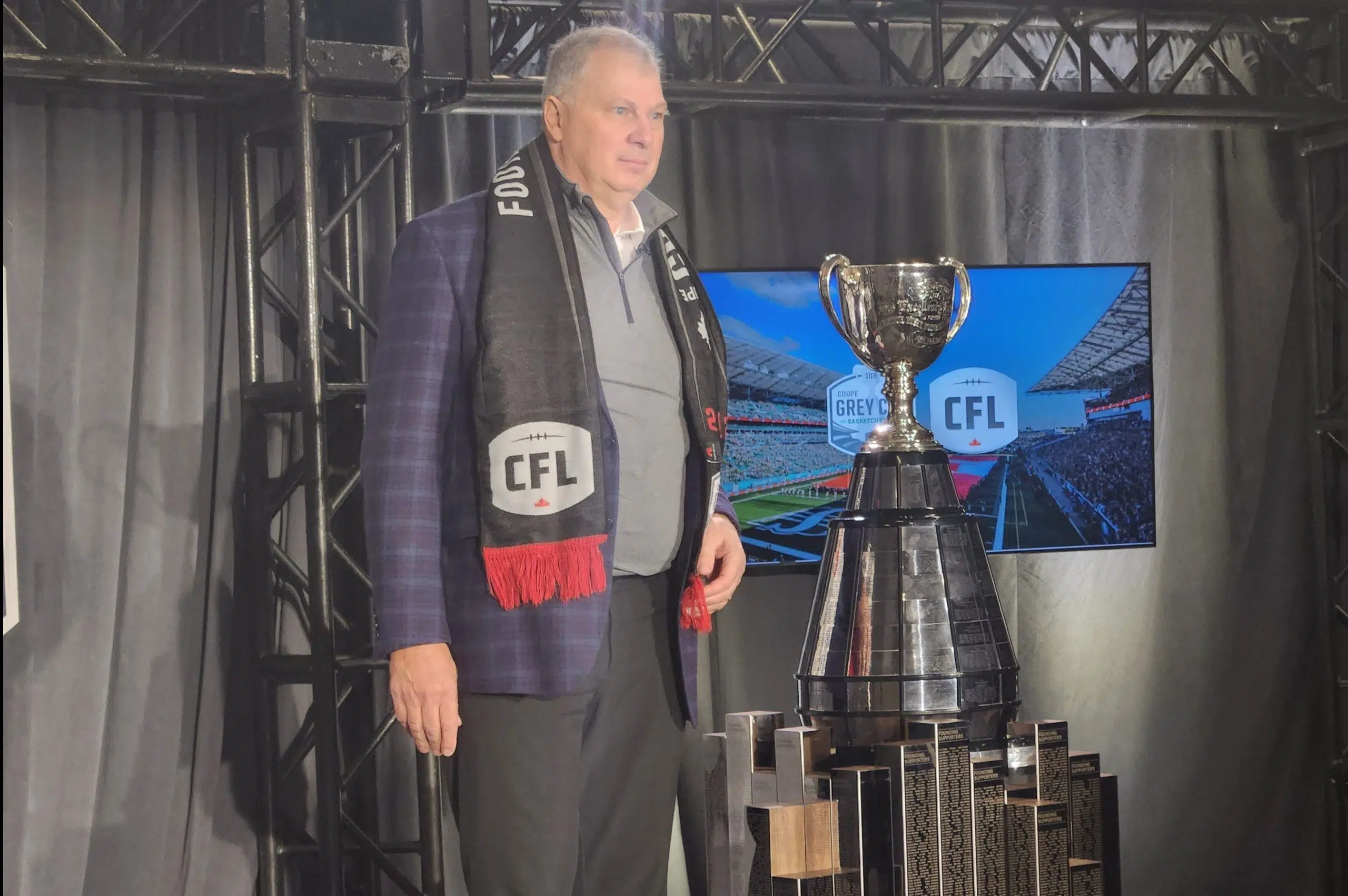 Ambrosie reveals CFL divisional playoff games moving to Saturdays in 2023