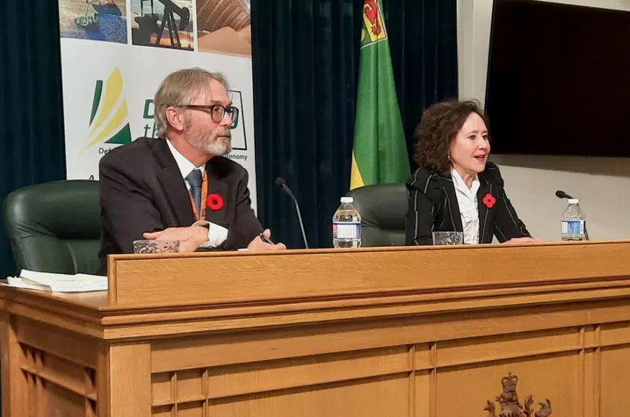 Saskatchewan First Act introduced to 'address and quantify economic harm'