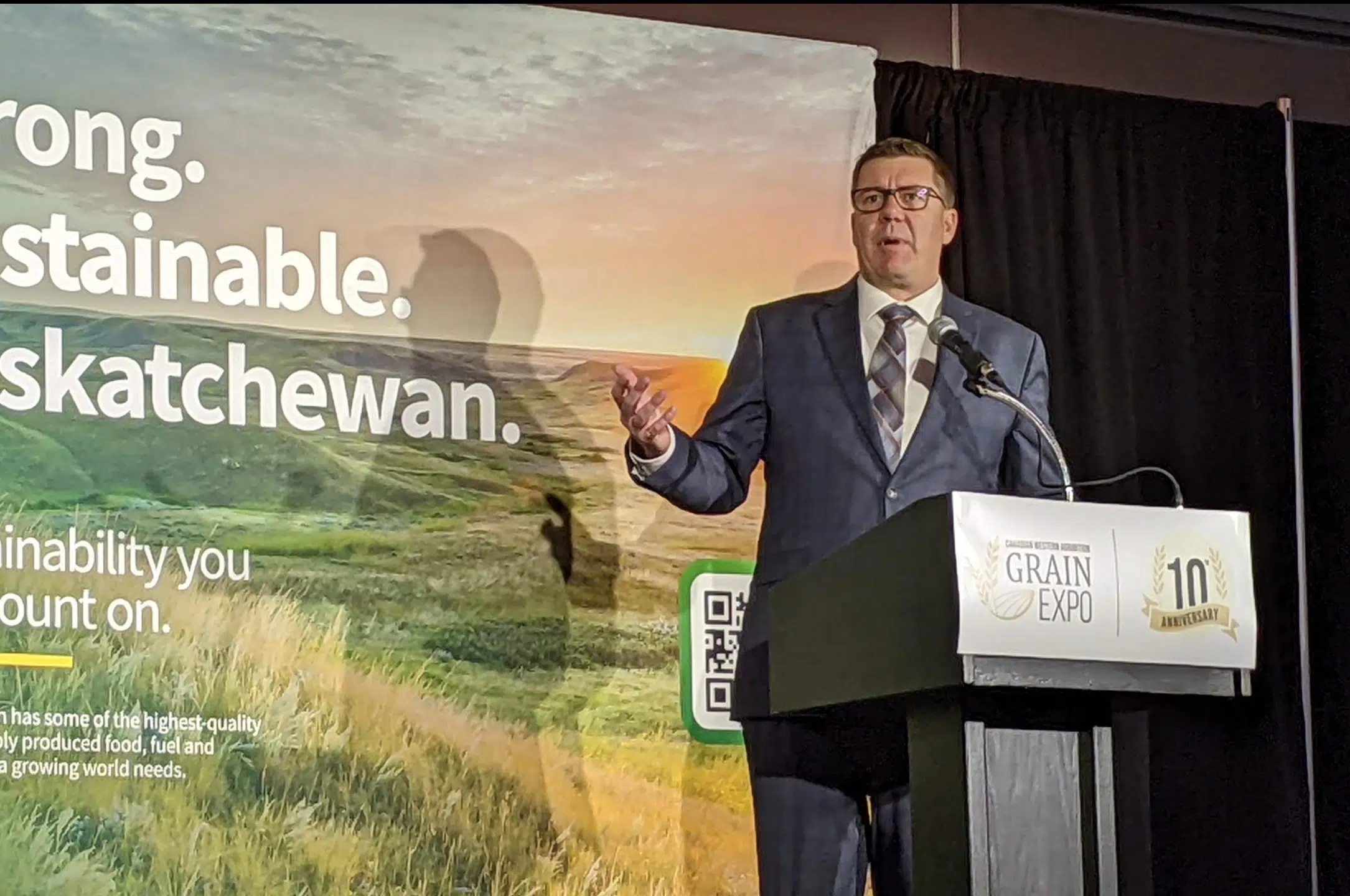 Sustainable Saskatchewan brand, website launched