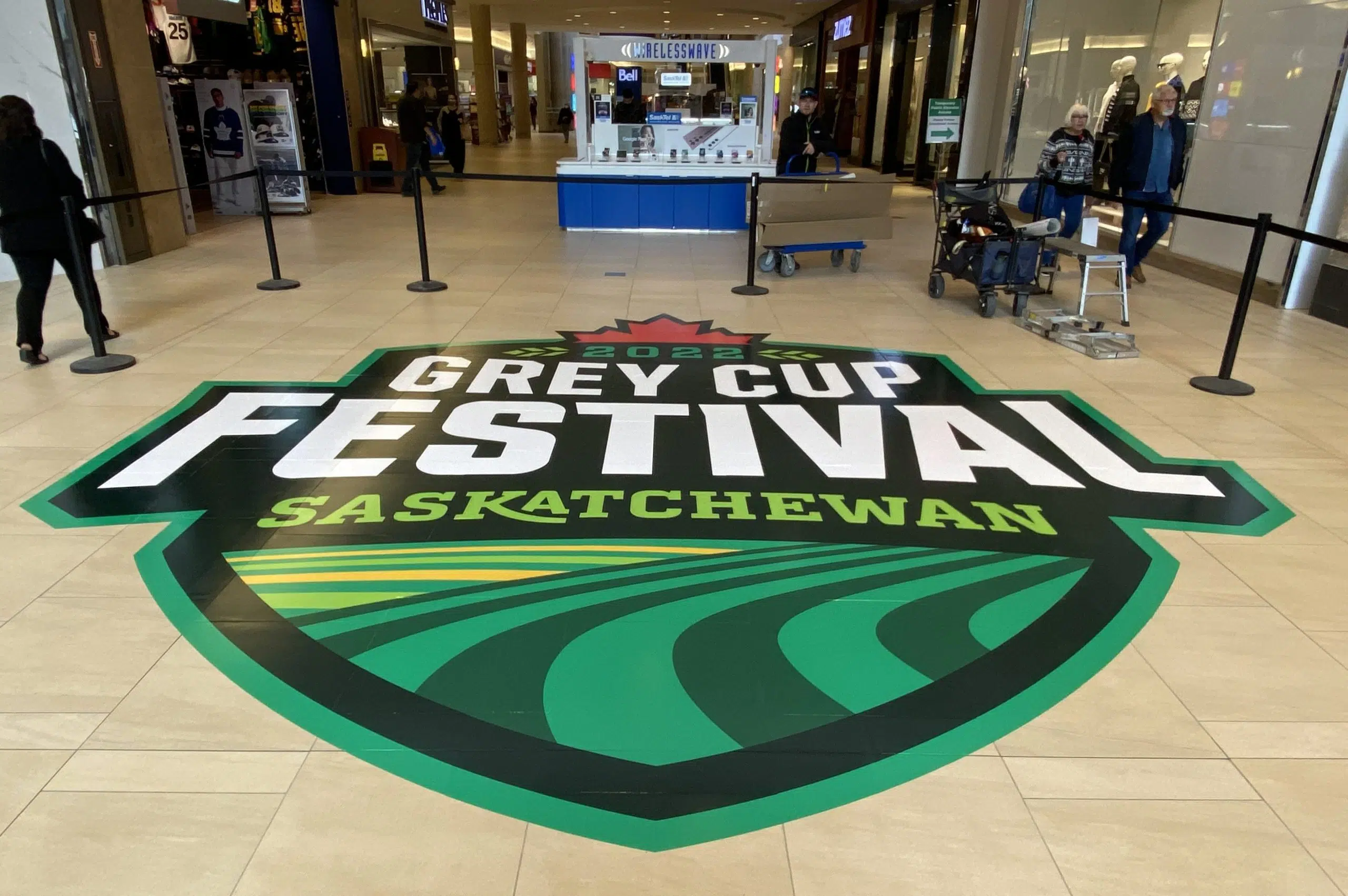 What's happening Friday at the Grey Cup Festival