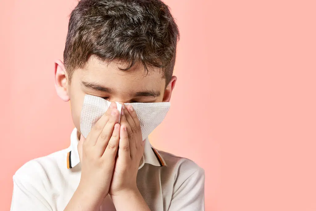 Pediatrician explains how the RSV virus affects children