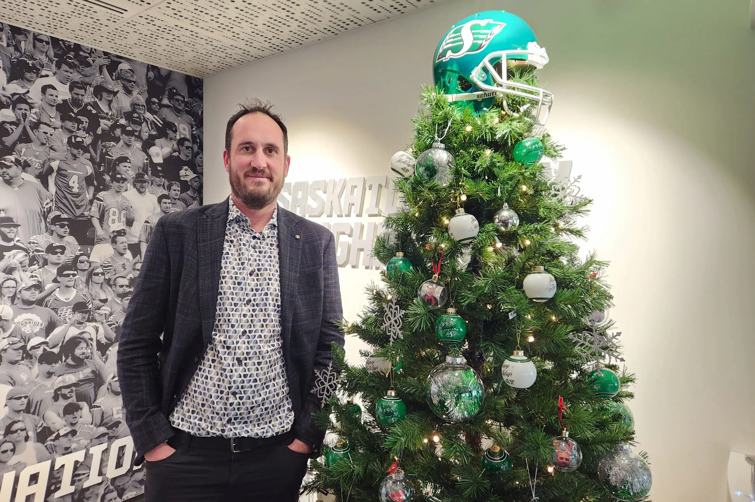Riders' Reynolds saw challenging 2022, but believes in a bounce back in 2023