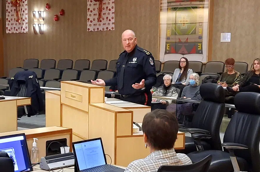 City council approves Regina police budget