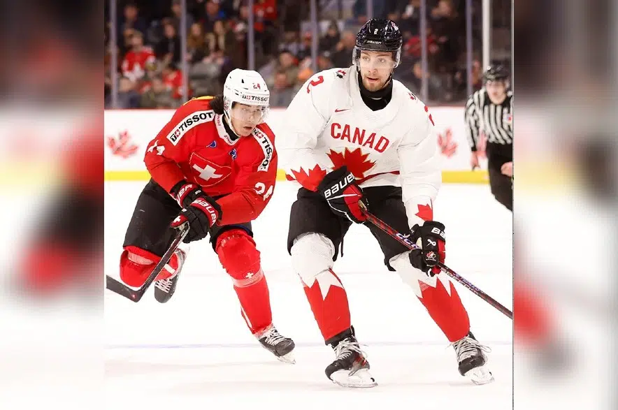 'It's super-surreal': Davidson's Allan makes Canada's world junior team