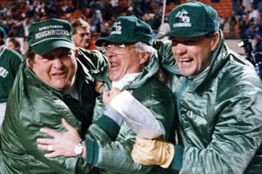 Former Riders head coach John Gregory dead at 84