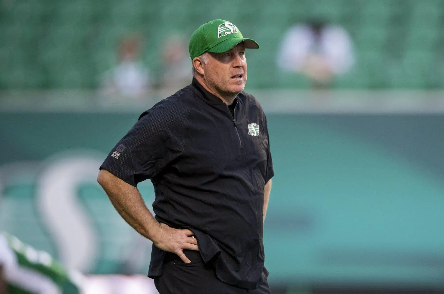 'We need to be better:' Riders' offence looking for more against Argos