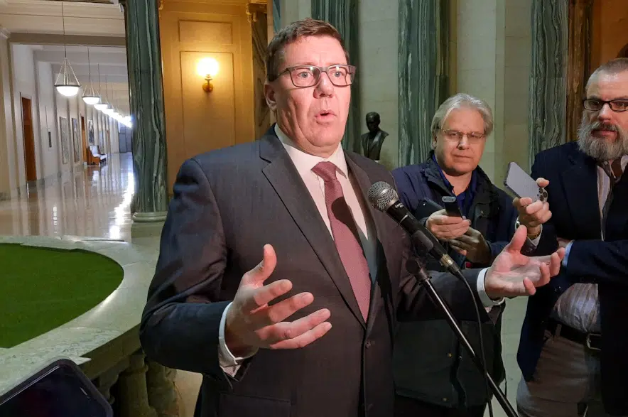 'Sore loser:' CCLA slams Sask. government over notwithstanding clause