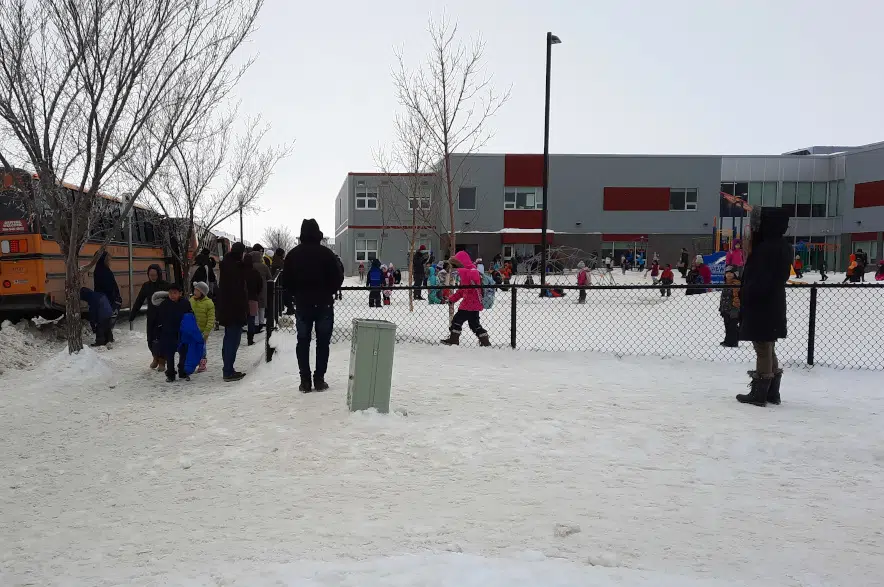 'A perfect storm': Crowded classrooms in Harbour Landing