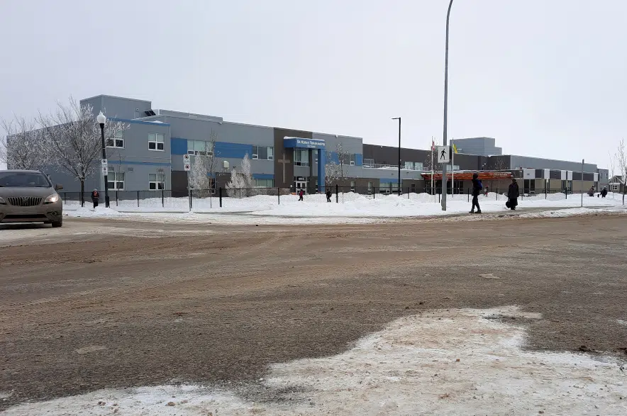 'Generally a mess:' Crowded classrooms in Harbour Landing