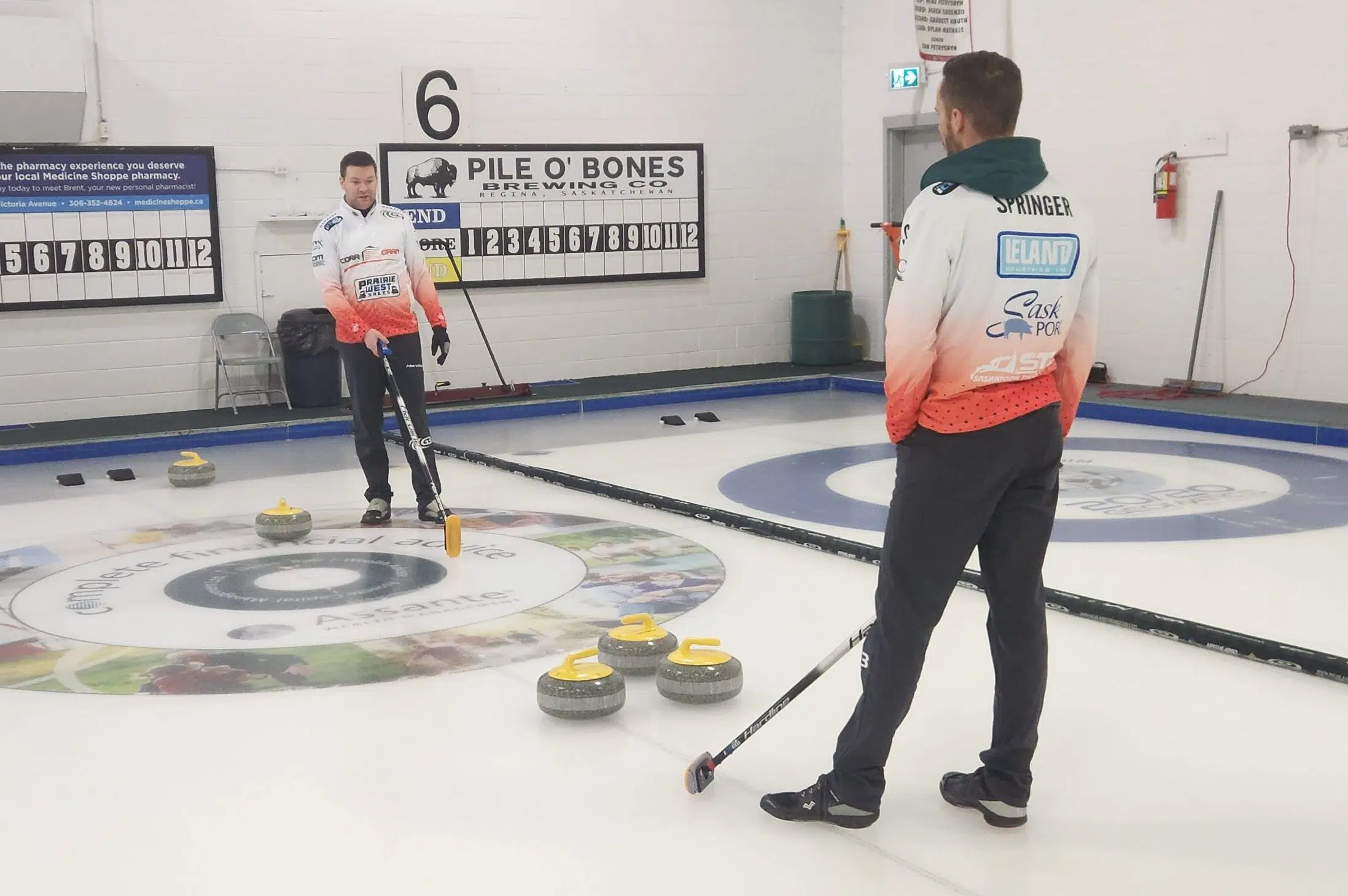 New Muyres team hoping recent momentum carries into SaskTel Tankard