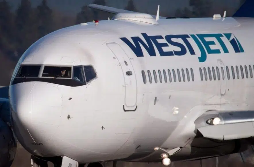 'Shameful:' Stranded WestJet passengers offered bus ride from Calgary to Regina