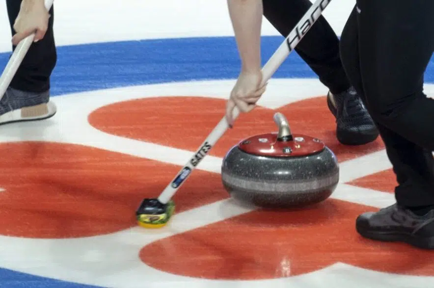 Silvernagle evens record at Scotties Tournament of Hearts