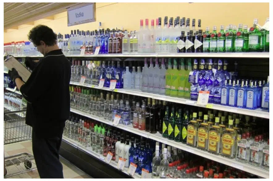 Liquor permit auctions half over, government raking in millions