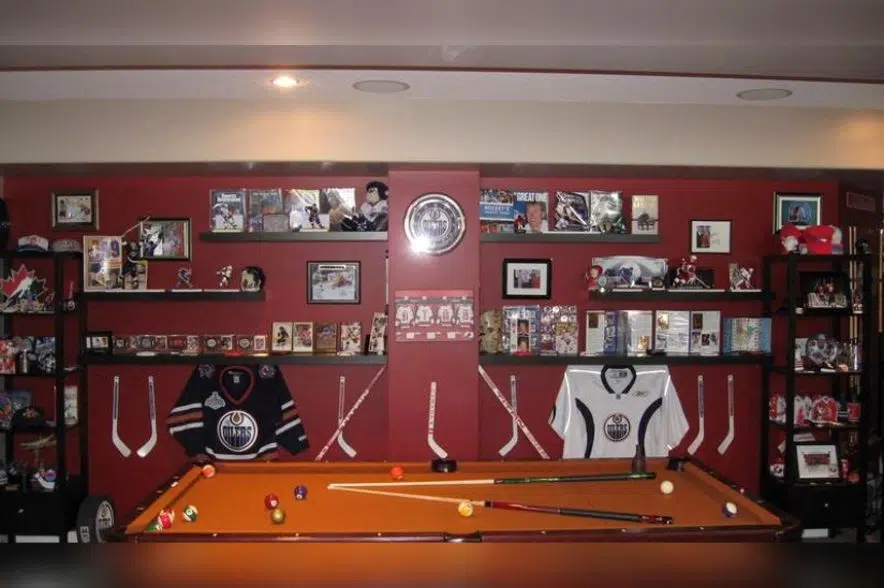 RCMP recovers some Gretzky memorabilia stolen from Shellbrook-area farm