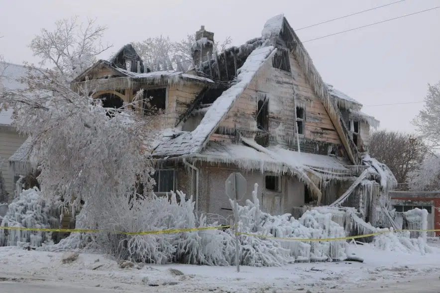 Fatal fire in Moose Jaw was accidental: Police
