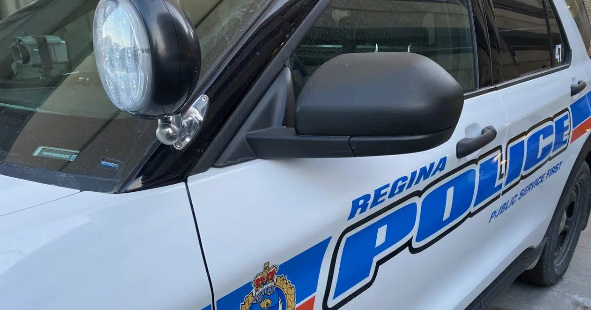 Regina Woman Facing Charges After Fleeing From Police 980 Cjme