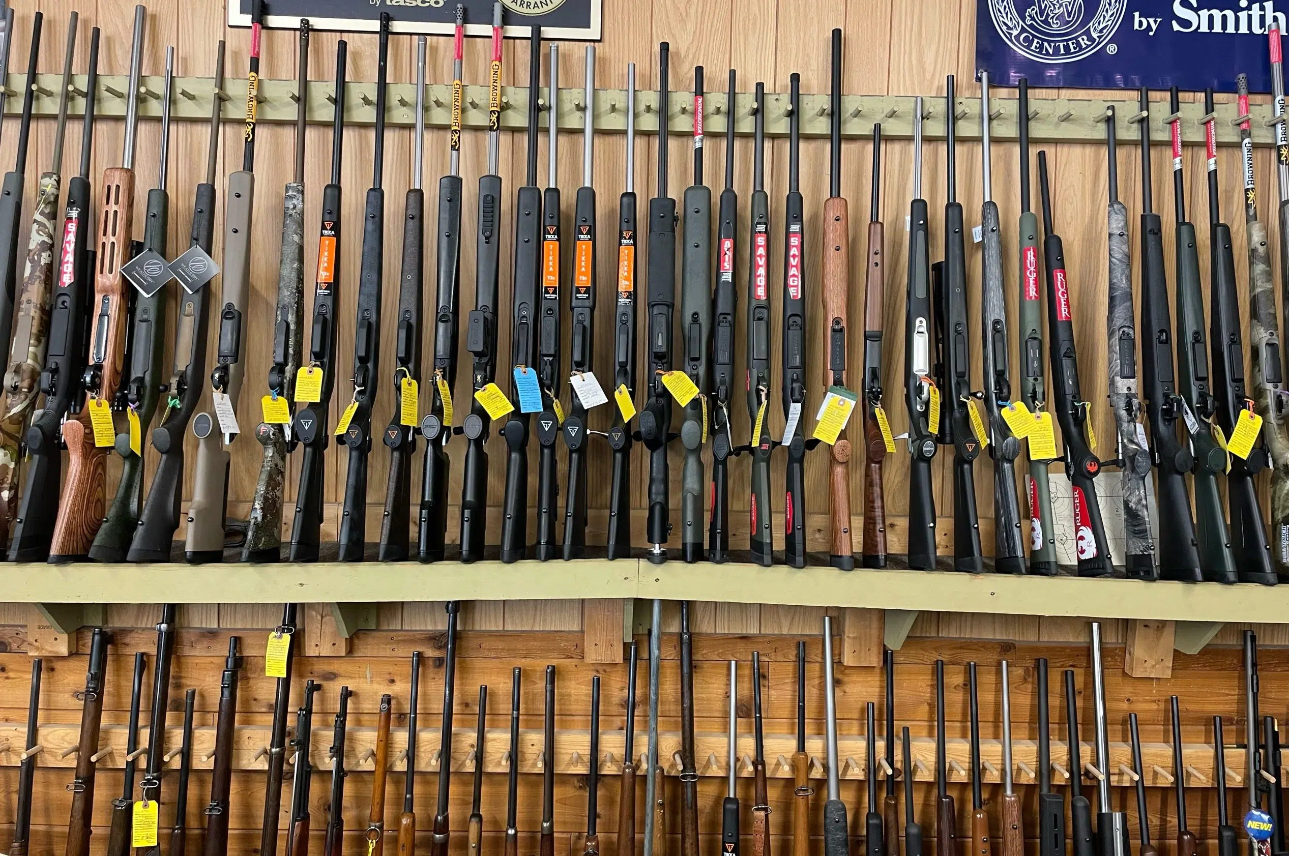 Some sections of Saskatchewan Firearms Act now in effect