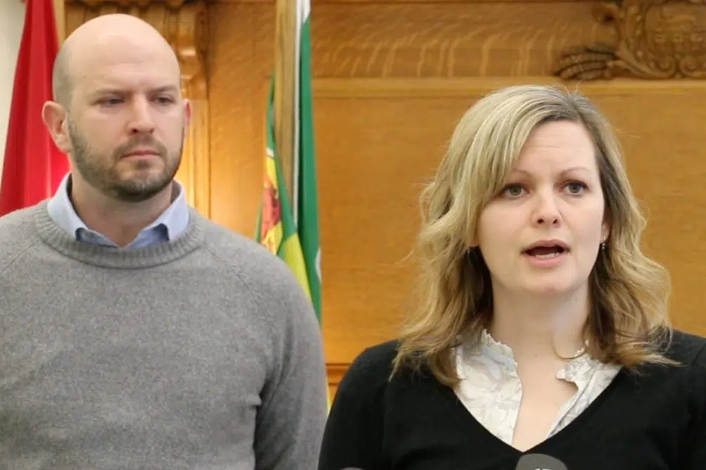 Saskatchewan NDP critics heading out on health-care tour