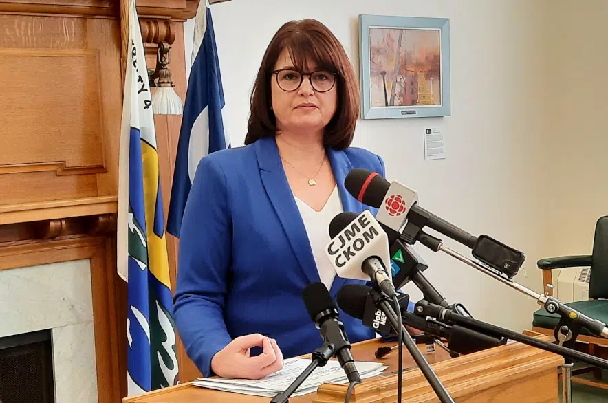 NDP accuses Moe of failing Saskatchewan during five-year tenure