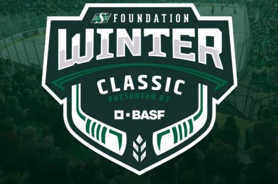 Roughriders to hit the ice for Winter Classic in Saskatoon