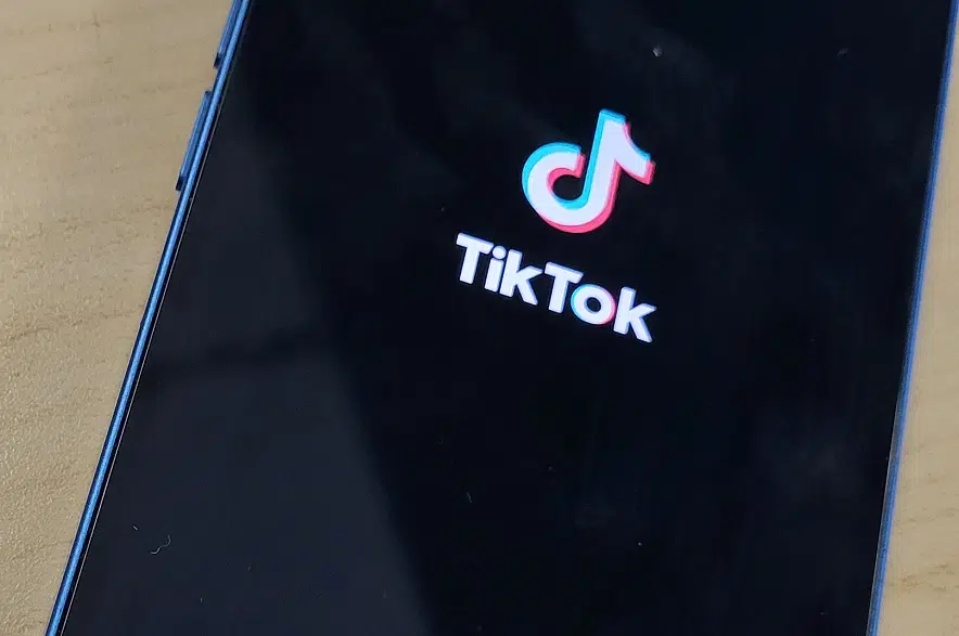 Saskatchewan bans TikTok from government-owned mobile devices