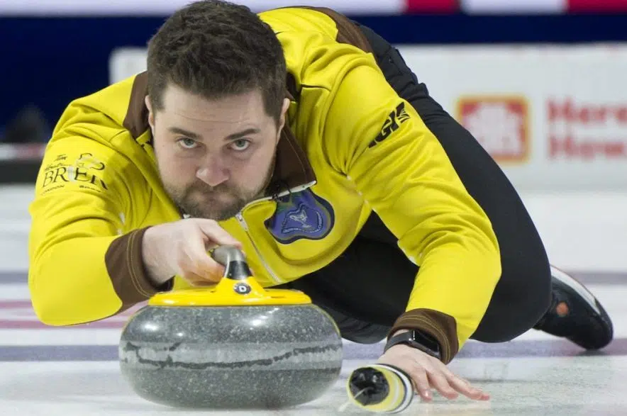 Dunstone, Gushue to tangle in 1-2 Page playoff game at Tim Hortons Brier