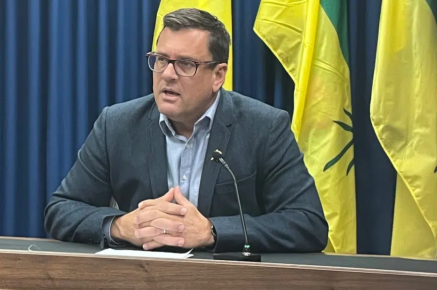 Merriman 'disappointed' after feds penalize Sask. for private MRI and CT scans