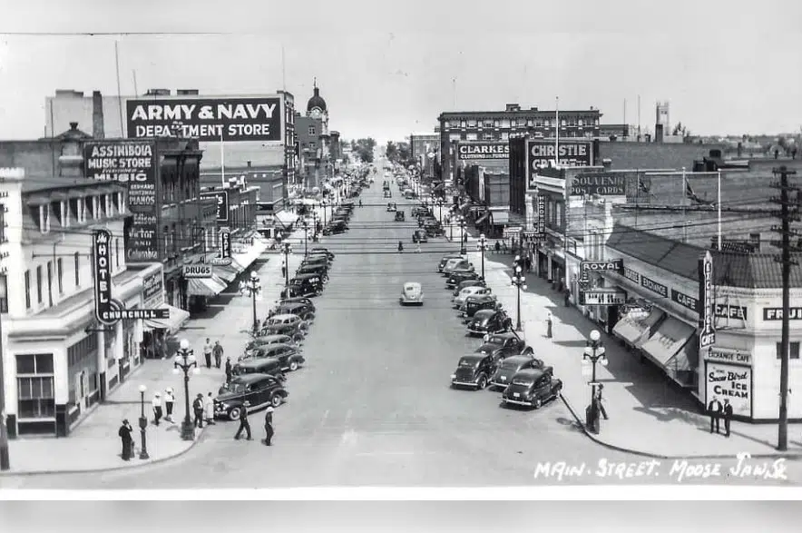 Facebook page brings Moose Jaw's history to life