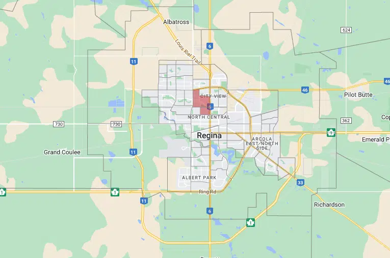 Power restored after outage in northern Regina