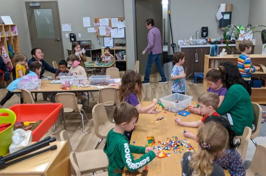 New child-care fees to save some Saskatchewan families hundreds of dollars