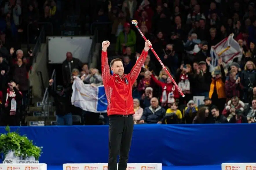 'It's pretty special:' Brad Gushue reflects on fifth Brier win