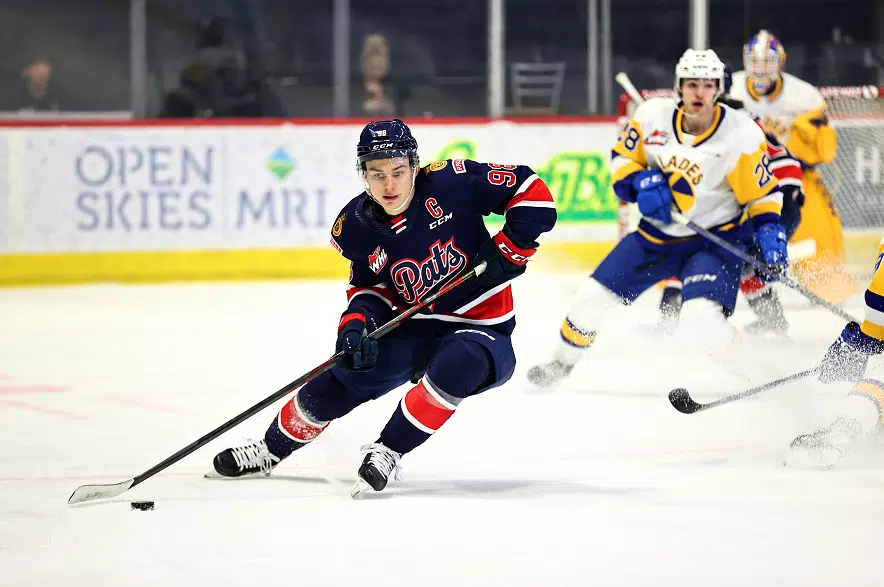 Pats' Bedard remains top North American prospect for NHL draft