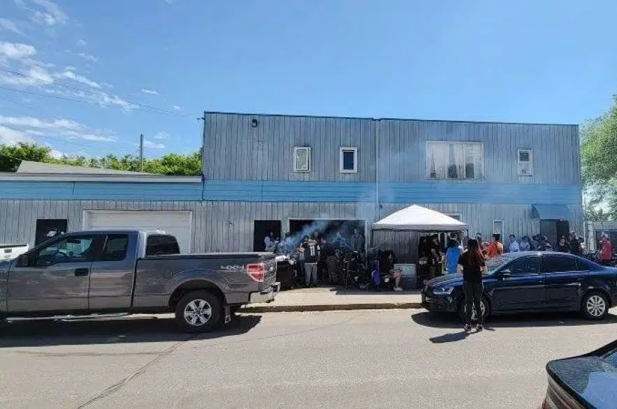 'Couldn't have come at a worse time:' Saskatoon studio recovering from break-in