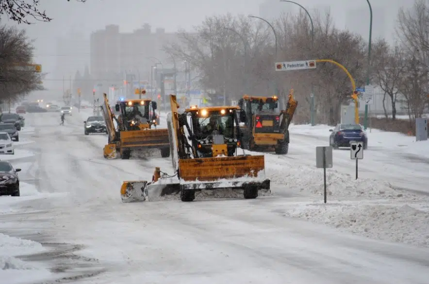 Regina treating winter storm like any other; some highways reopening