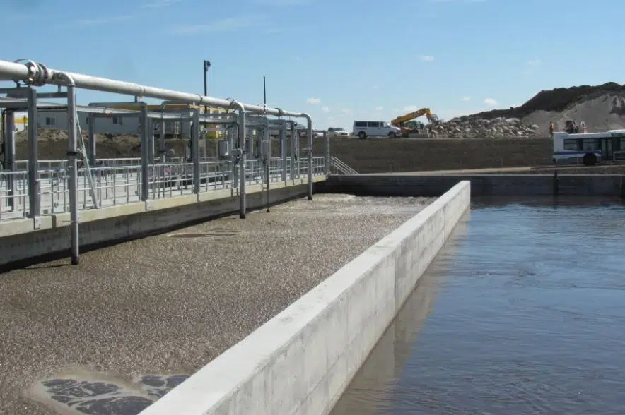 Construction troubles plagued Regina's wastewater treatment plant
