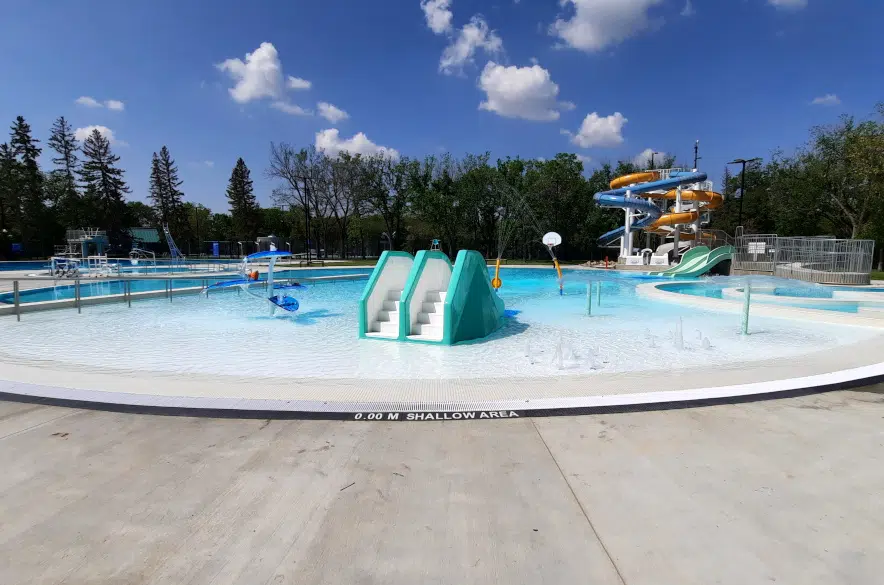 Four outdoor pools in Regina set to open Thursday
