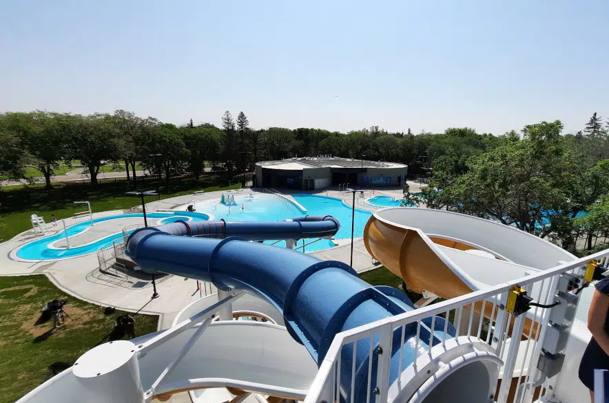 New Wascana Pool set to open in Regina on June 8