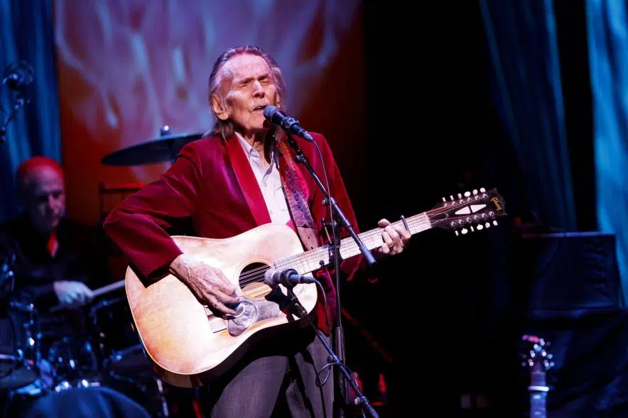 Canadian music legend Gordon Lightfoot dies at age 84