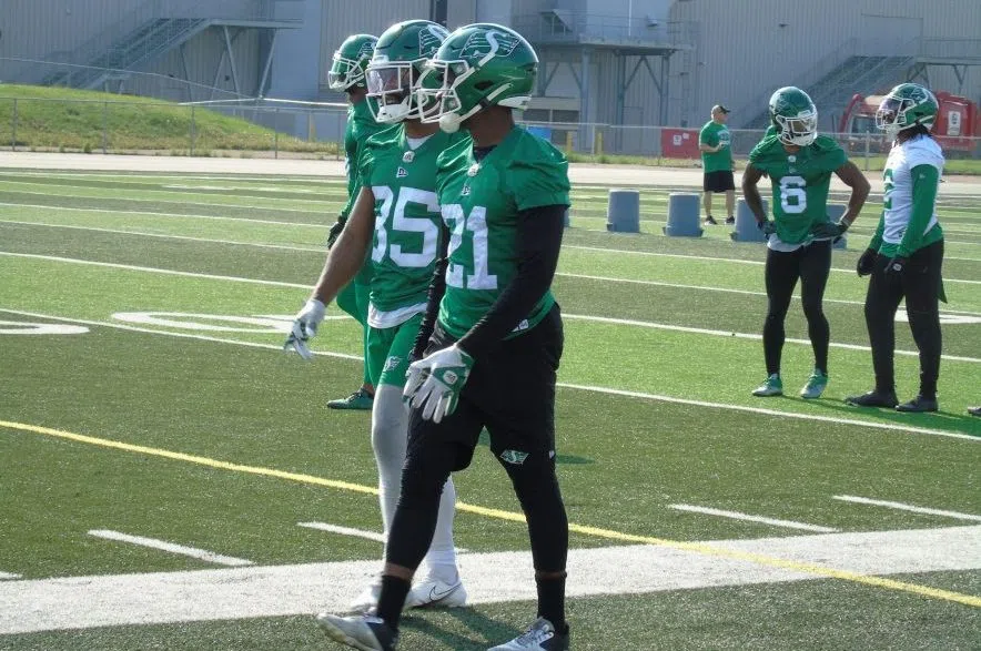 Roughriders sign DB Nelson Lokombo to one-year extension