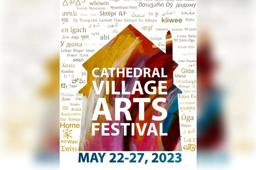 Cathedral Village Arts Festival continues with concerts, street fair