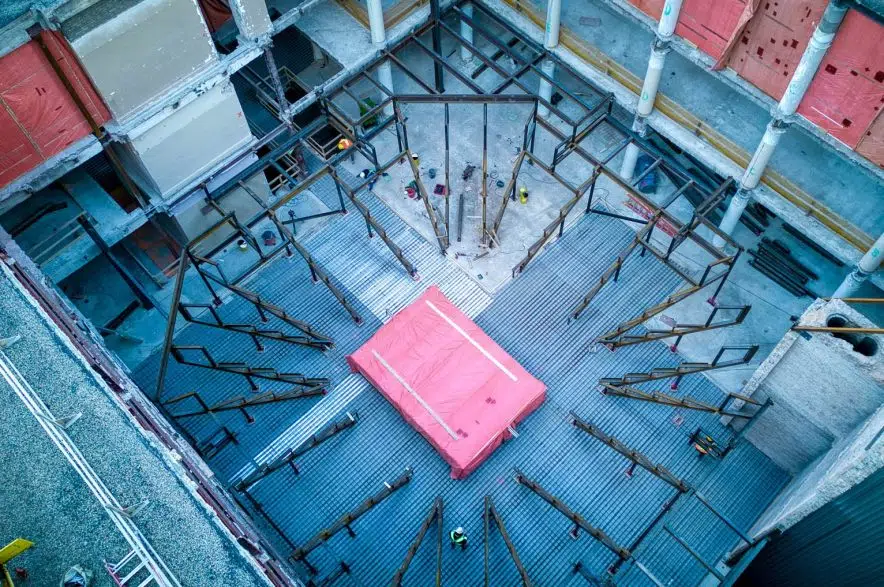 Globe Theatre on track to have curtain raised by end of 2024
