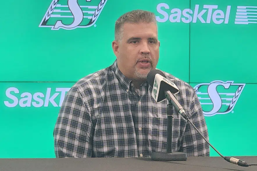 'It's a really fun process:' O'Day set for fifth draft as Riders' GM