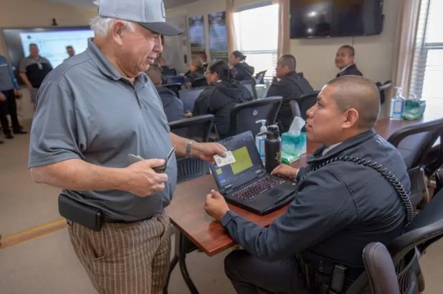 PAGC visits largest tribal police force in U.S.
