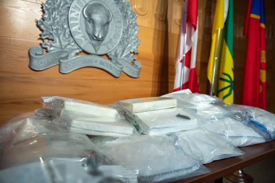 Saskatchewan police take down Western Canada drug trafficking ring