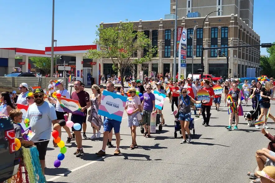 Thousands take part in Queen City Pride Parade