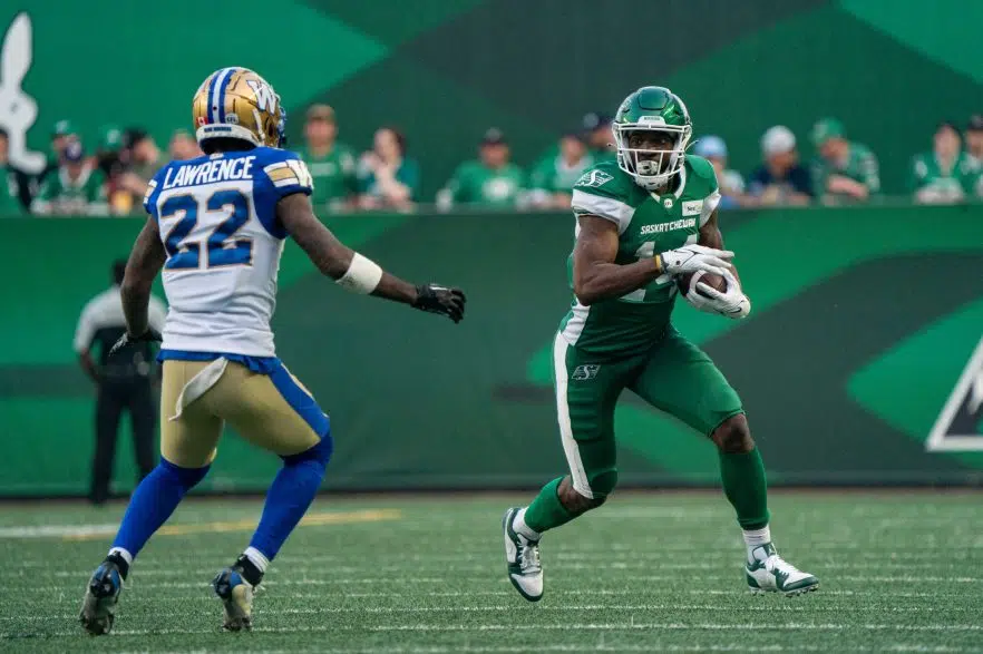 Not-so-great eight: Riders' losing streak to Bombers continues