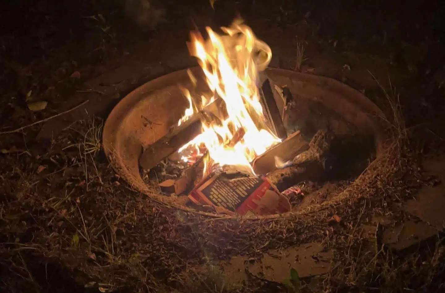How to make the most of your camping trip amid campfire bans